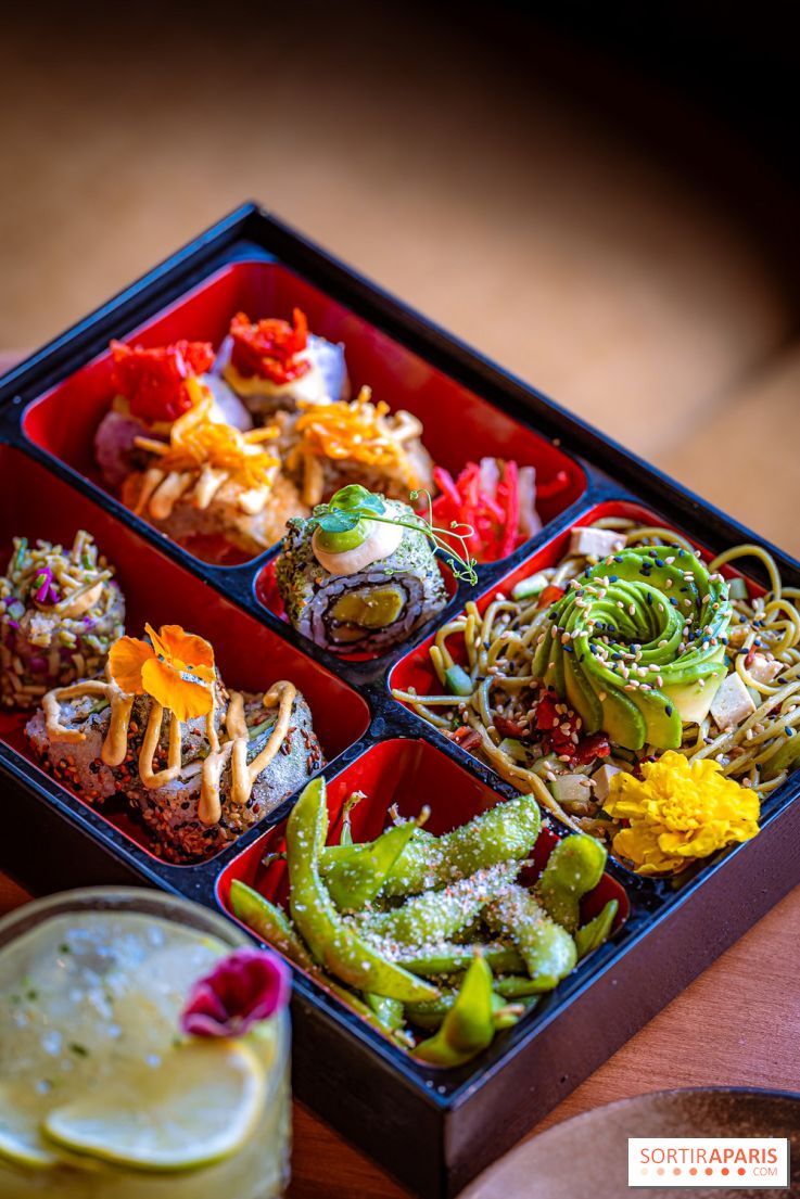 Sobo, le restaurant végétal qui sublime les saveurs de l'Asie