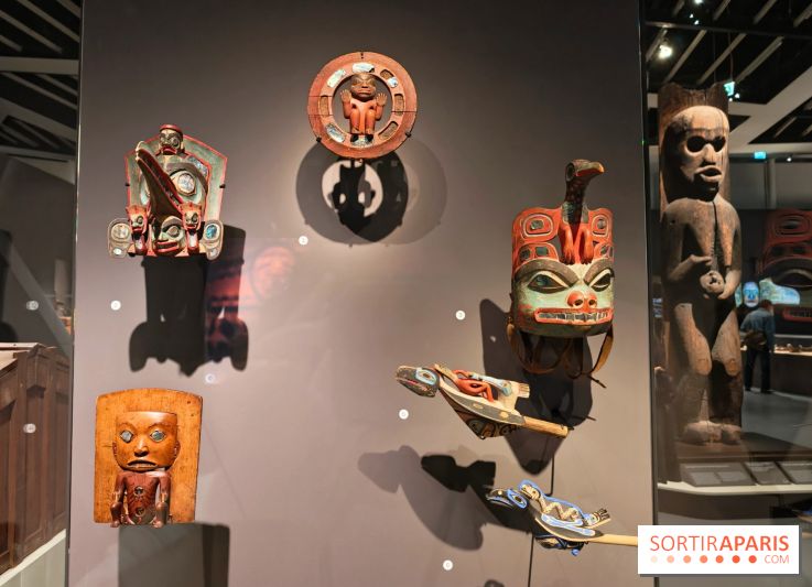 Premières Nations : histoire, art et cultures d'Amérique du Nord s'exposent au musée du Quai Branly
