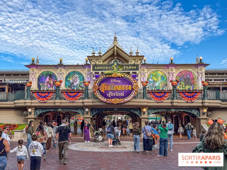 Halloween 2026 à Disneyland Paris
