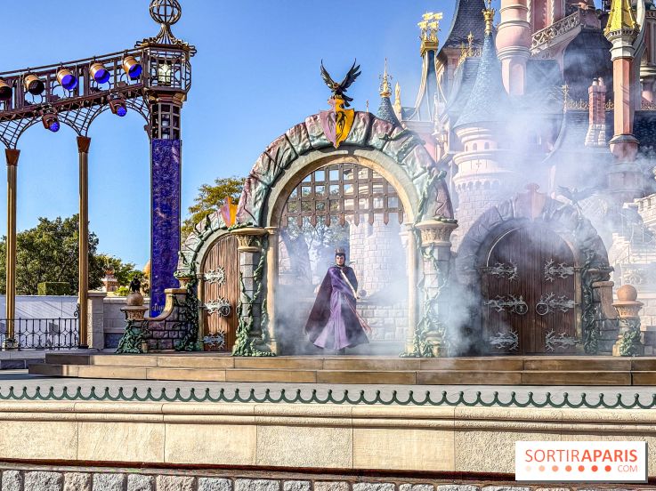 Halloween 2026 à Disneyland Paris