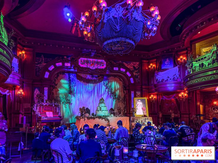 Halloween 2026 à Disneyland Paris