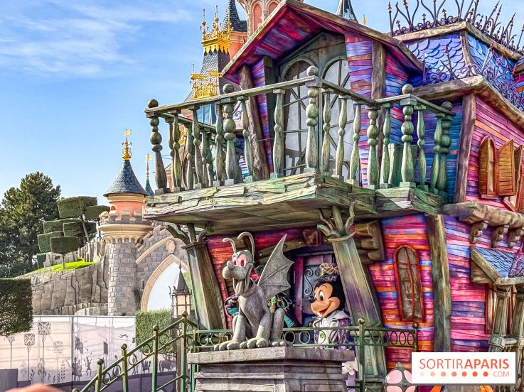 Halloween 2026 à Disneyland Paris