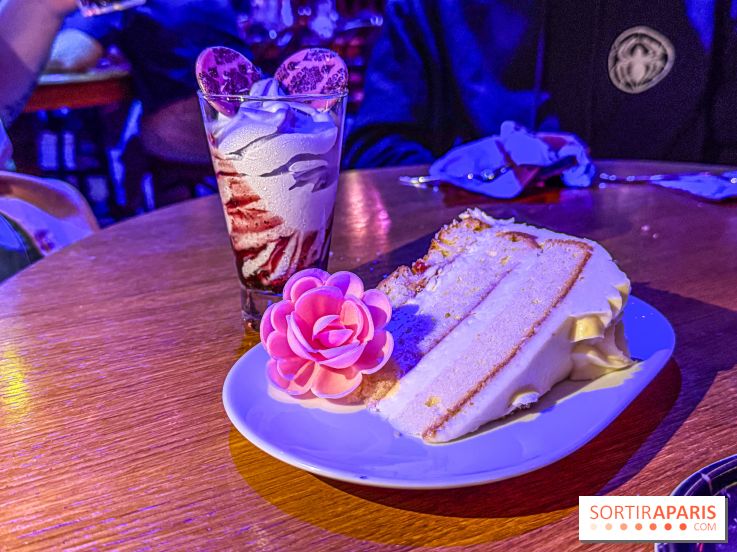 Halloween : Unlucky Nugget Saloon, l'expérience food hantée à Disneyland Paris