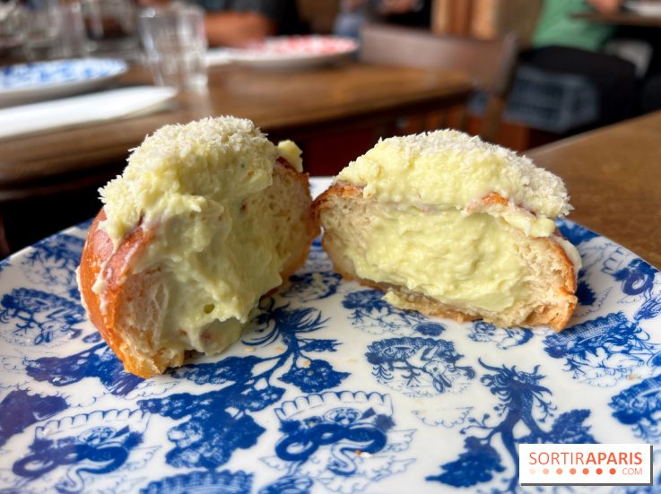Fat Belly - Brioche frite pandan