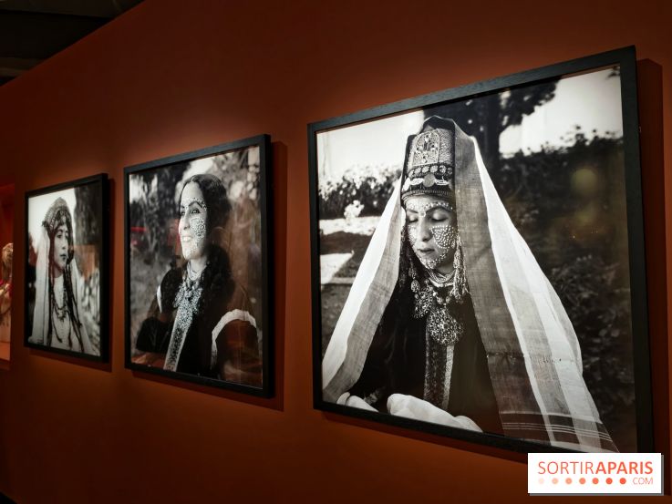 Vive la mariée ! : l'exposition inédite et culturelle à l'Institut du Monde Arabe