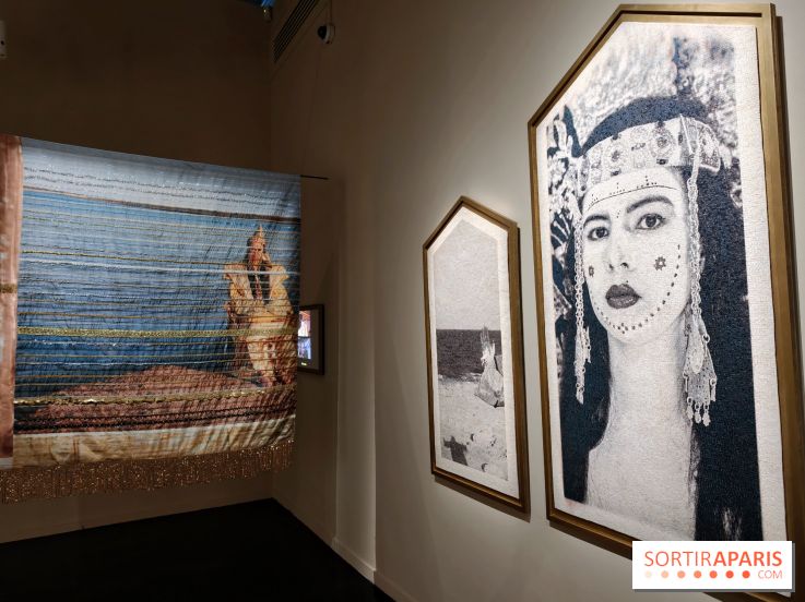 Vive la mariée ! : l'exposition inédite et culturelle à l'Institut du Monde Arabe