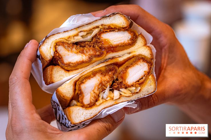 Sheesh par Danny Khezzar, le resto de  sandos à Paris - photos