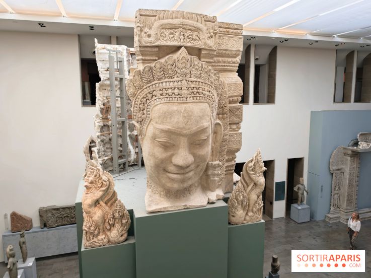 Musée Guimet, musée des arts asiatiques à Paris - collection et visuels
