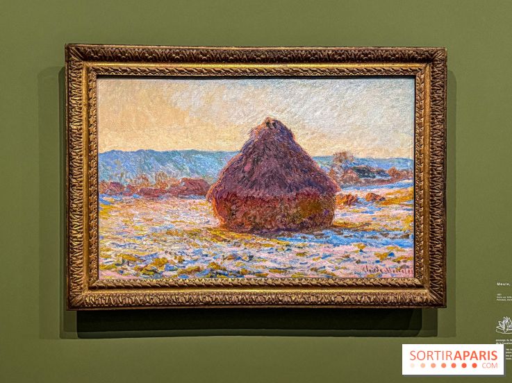 Monet, peindre le temps : l'exposition événement au musée de l’Orangerie