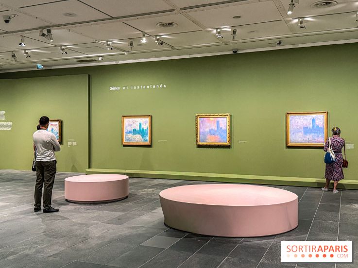Monet, peindre le temps : l'exposition événement au musée de l’Orangerie