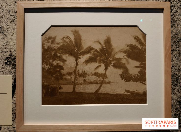 Voir Tahiti : une exposition qui dévoile les premières photos du XIXe siècle au musée du Quai Branly