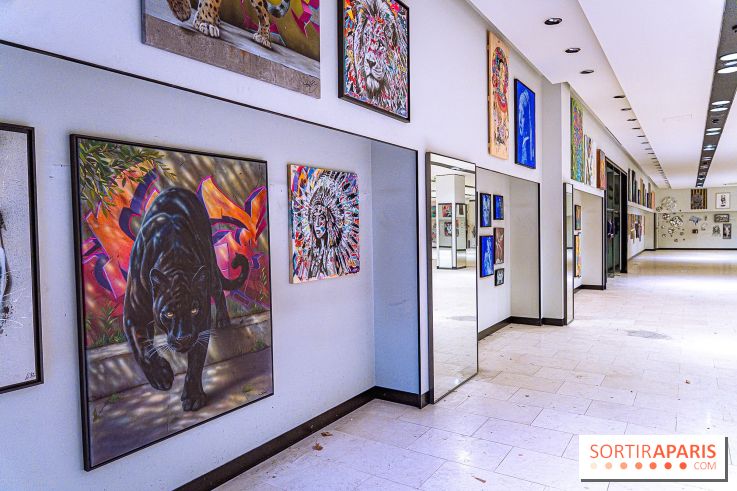L'Expo des 150 2026 et Street Art Denfert, les photos