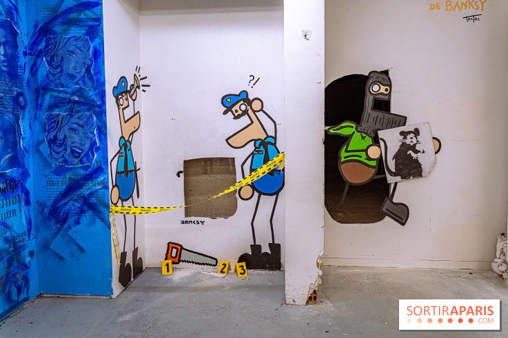 L'Expo des 150 2026 et Street Art Denfert, les photos