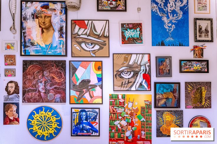 L'Expo des 150 2026 et Street Art Denfert, les photos