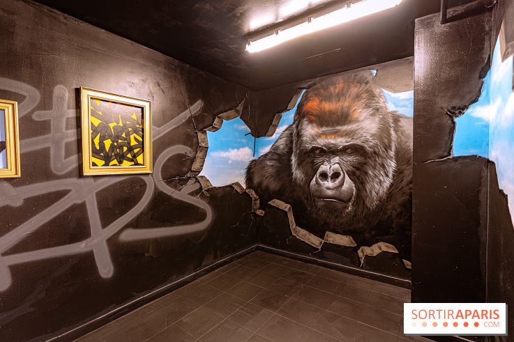 L'Expo des 150 2026 et Street Art Denfert, les photos