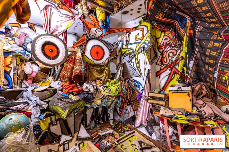 L'Expo des 150 2026 et Street Art Denfert, les photos