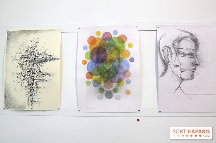 Jean Faucheur : nos photos de son exposition à voir dans le 13e à Paris - Jean Faucheur 9