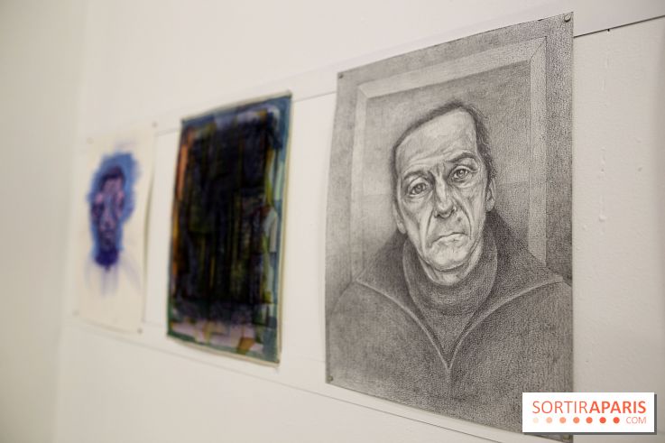 Jean Faucheur : nos photos de son exposition à voir dans le 13e à Paris - Jean Faucheur 16