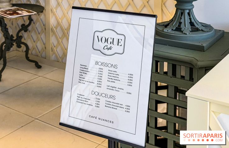 Vogue Café Paris 2026