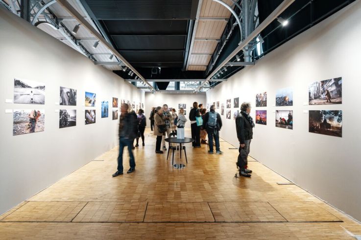 Salon Photo & Vidéo 2026 - Medium