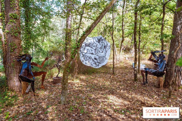 Le village d'art Préludien de Chomo, photos