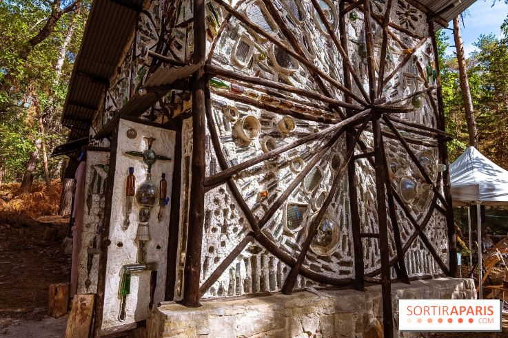Le village d'art Préludien de Chomo, photos
