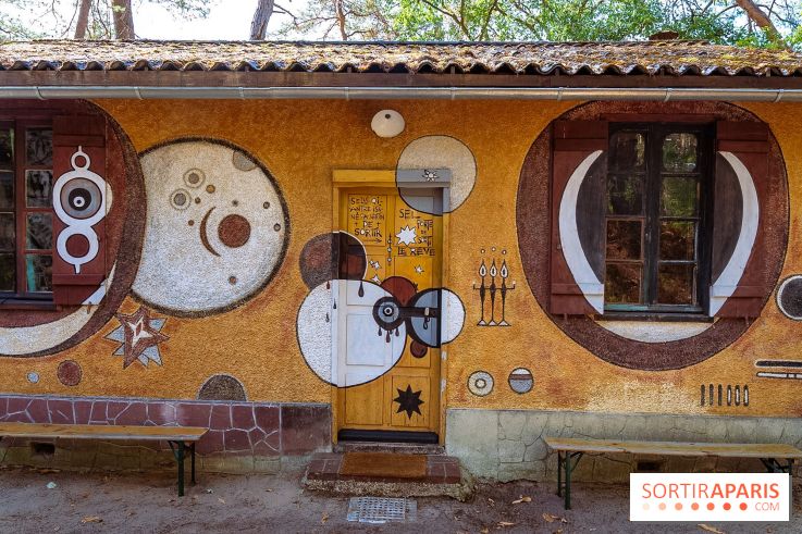 Le village d'art Préludien de Chomo, photos