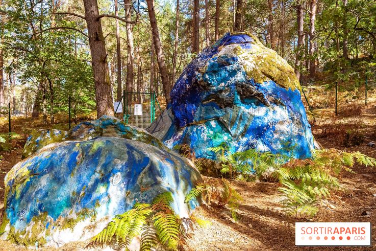 Le village d'art Préludien de Chomo, photos