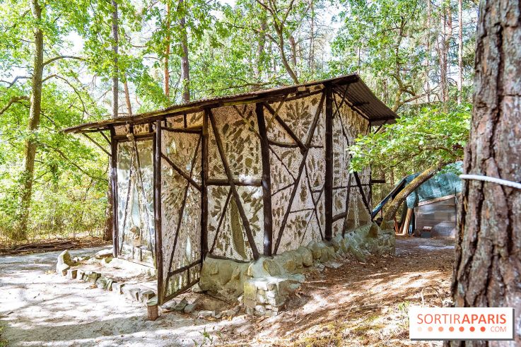 Le village d'art Préludien de Chomo, photos