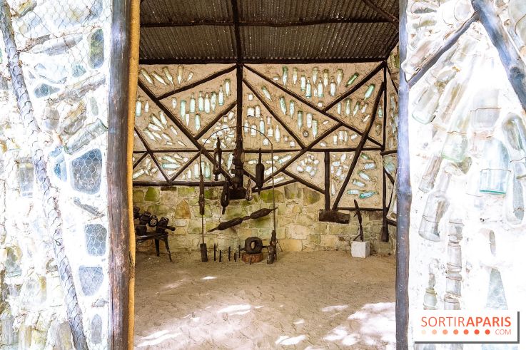 Le village d'art Préludien de Chomo, photos