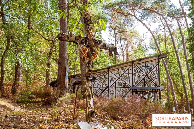 Le village d'art Préludien de Chomo, photos