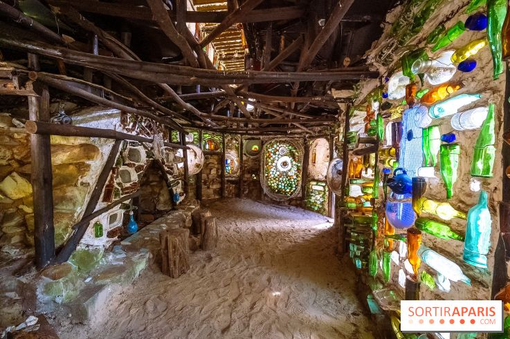 Le village d'art Préludien de Chomo, photos