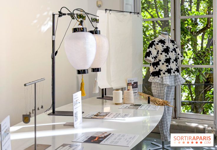 JUST AN REAL AGE, expo-pop up par ANREALAGE et Sarah Andelman