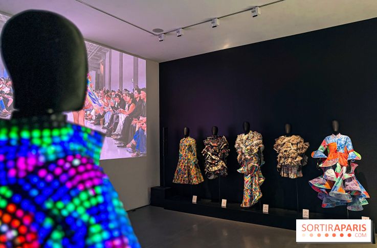 JUST AN REAL AGE, expo-pop up par ANREALAGE et Sarah Andelman