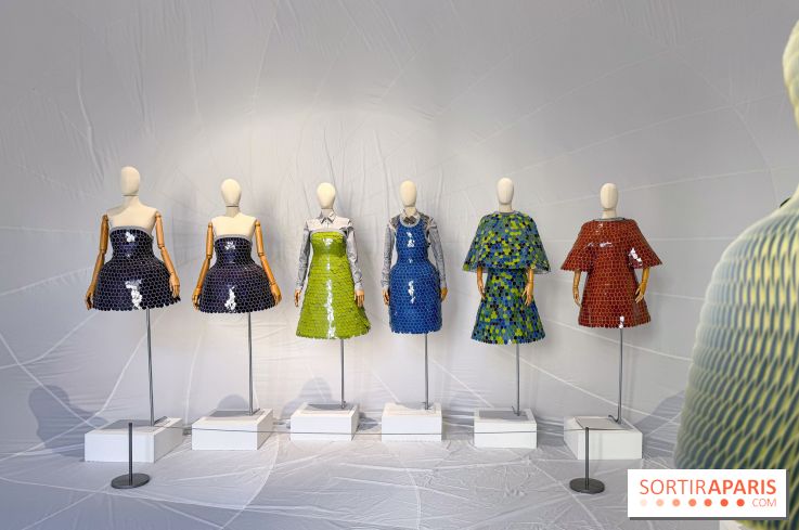 JUST AN REAL AGE, expo-pop up par ANREALAGE et Sarah Andelman