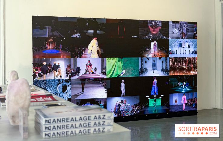 JUST AN REAL AGE, expo-pop up par ANREALAGE et Sarah Andelman