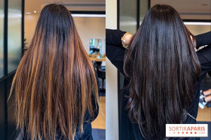PAMA, salon de coiffure Le Bon Marché Rive Gauche - 4AC1D9BC FA64 4B54 A5CD 586CED56102E