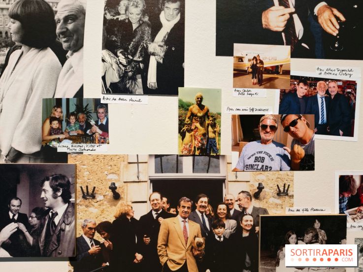 Belmondo le magnifique : l'icône du cinéma français au cœur d'une exposition à la Cinémathèque