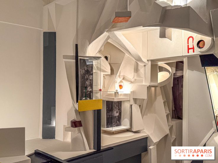 Kurt Schwitters, Le chaos-monde : la rétrospective événement au Musée Picasso