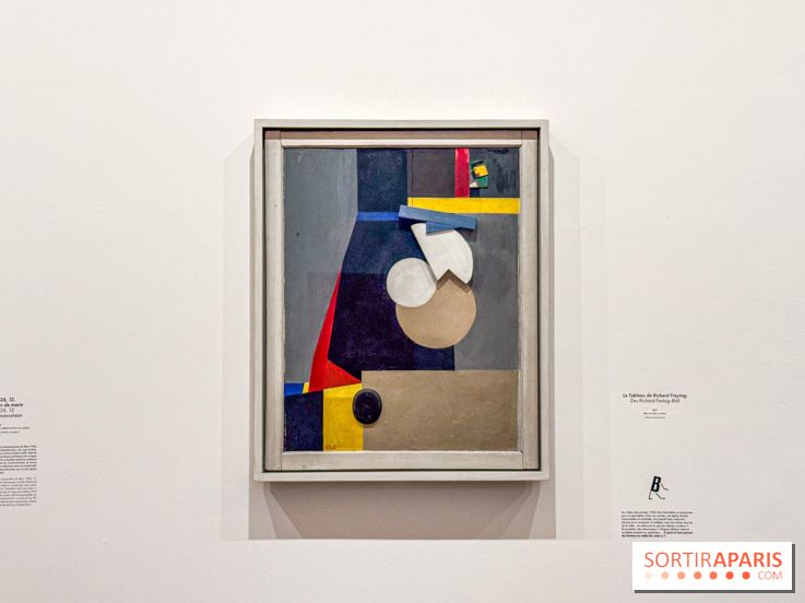 Kurt Schwitters, Le chaos-monde : la rétrospective événement au Musée Picasso