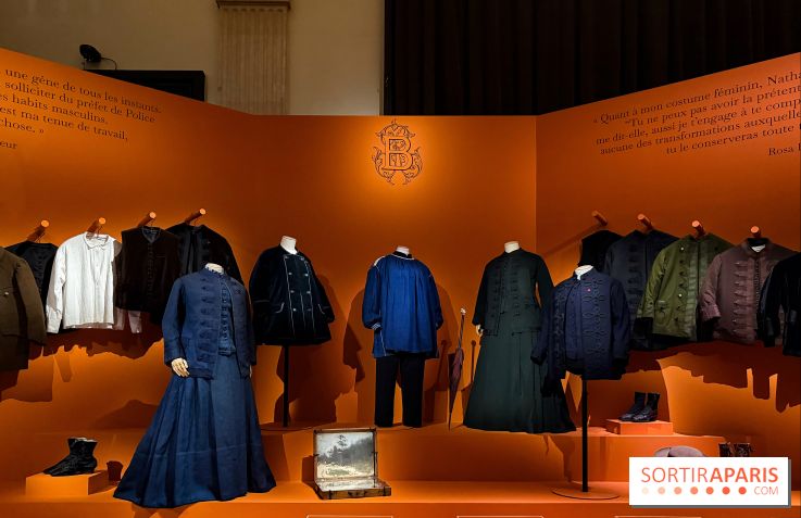 Un vestiaire à soi