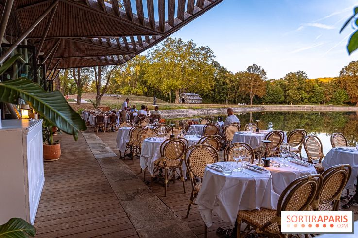 Mlle Céleste, le restaurant du Hangar Y à Meudon par Yoan Conte