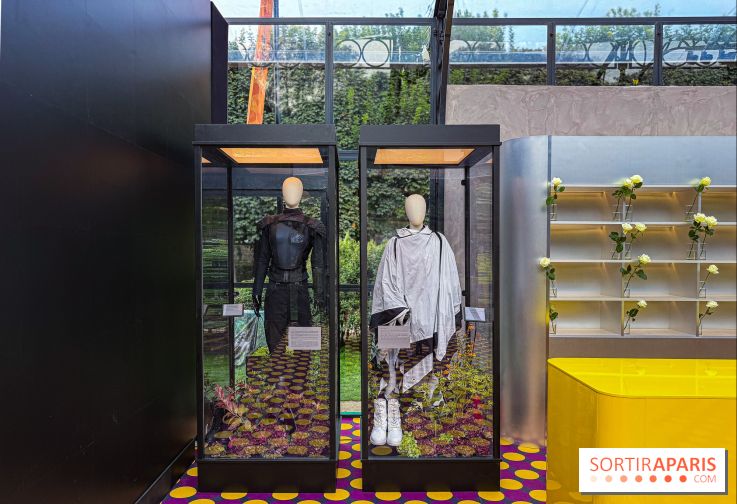 Les costumes de la saga Hunger Games s’exposent au Musée Rodin