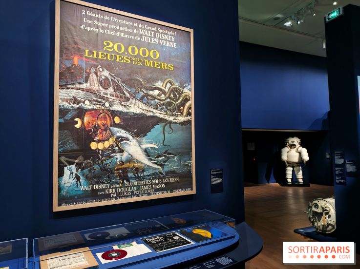 L'appel des profondeurs : partez en exploration avec l'exposition du Musée national de la Marine