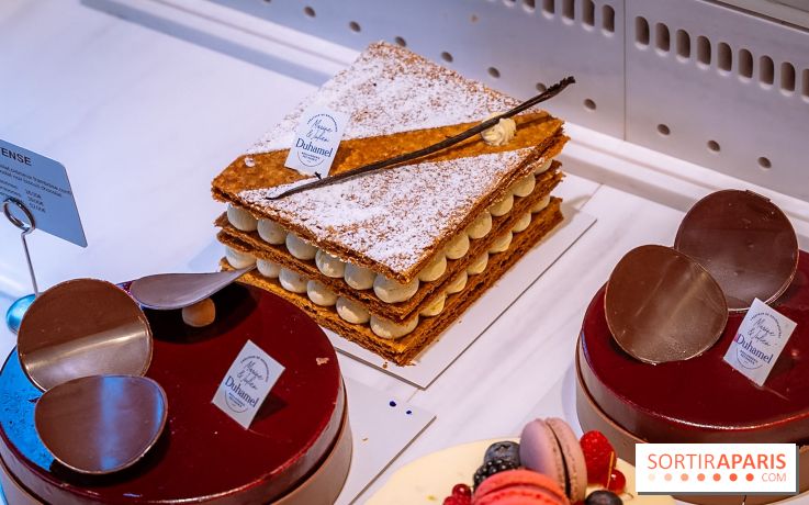 La boulangerie Pâtisserie Duhamel à Orgeval