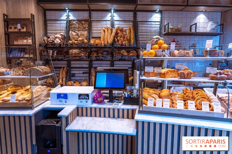 La boulangerie Pâtisserie Duhamel à Orgeval