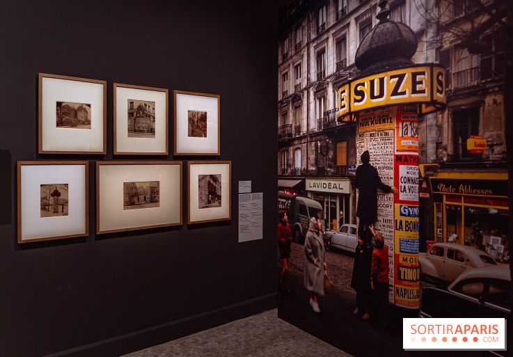 Exposition Jacques Villeglé, Paris à l’arraché au musée Carnavalet - photos