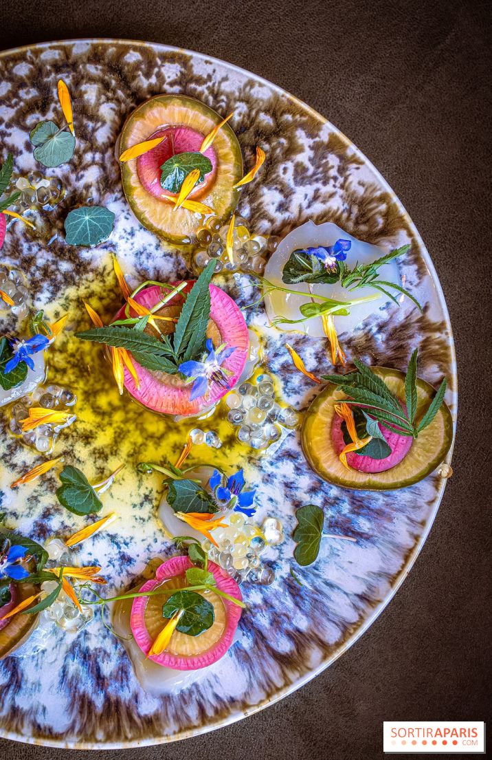 L'Ermitage Saint-Antoine, le charmant restaurant gastronomique à Barbizon
