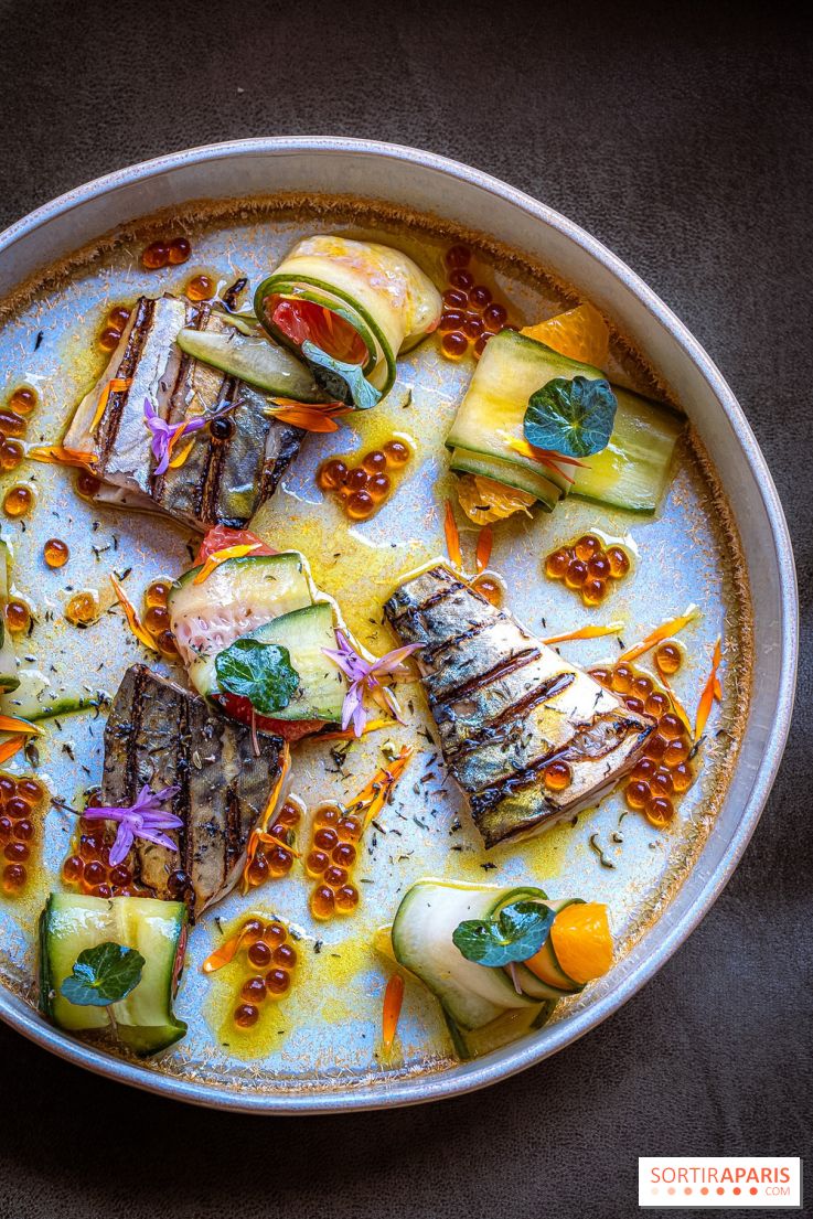 L'Ermitage Saint-Antoine, le charmant restaurant gastronomique à Barbizon