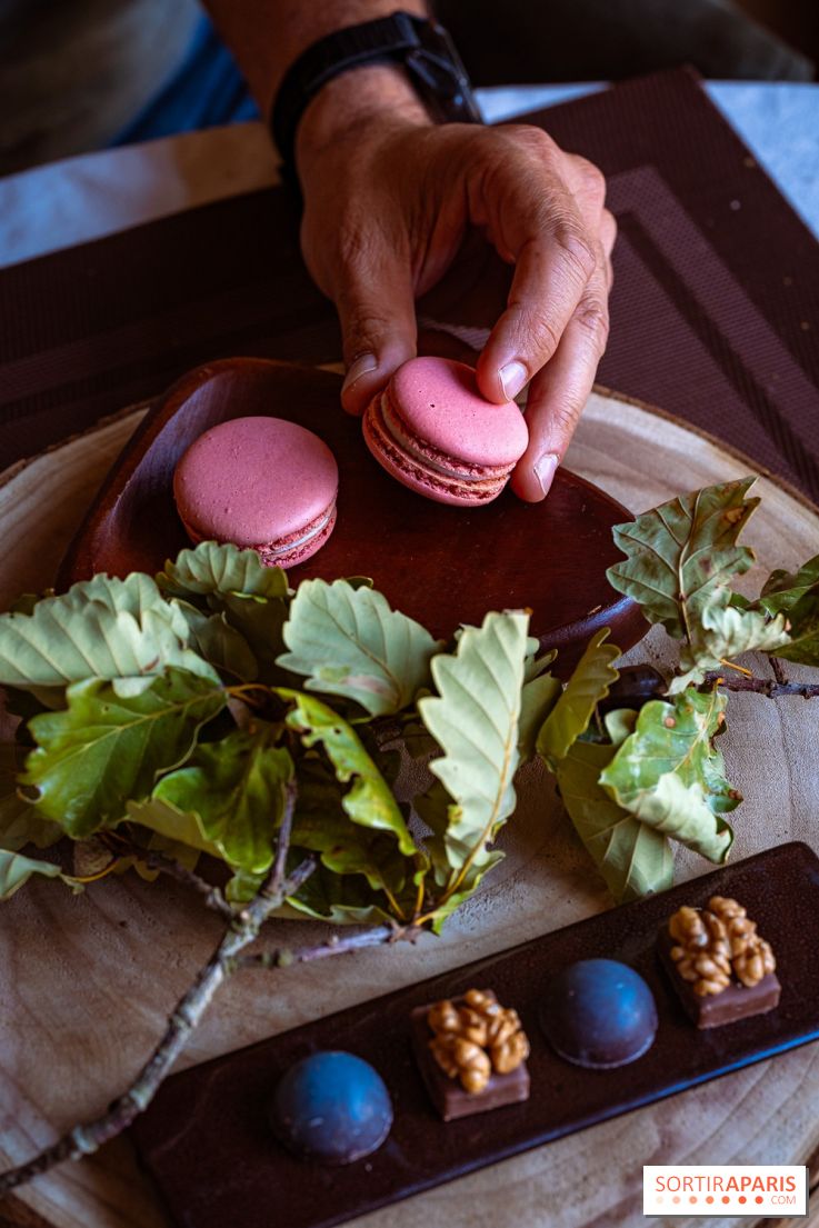 L'Ermitage Saint-Antoine, le charmant restaurant gastronomique à Barbizon